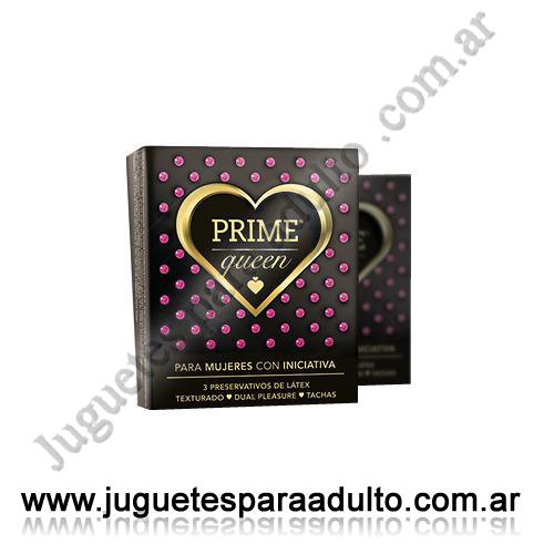 ACCESORIOS, Preservativos, preservativos Prime Queen Accesorios, Preservativos, preservativos Prime Queen
